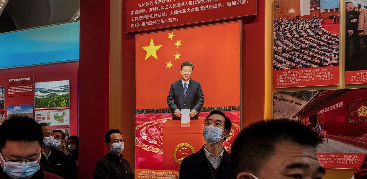 Le «rêve chinois» d’un pays prospère est-il devenu réalité ?