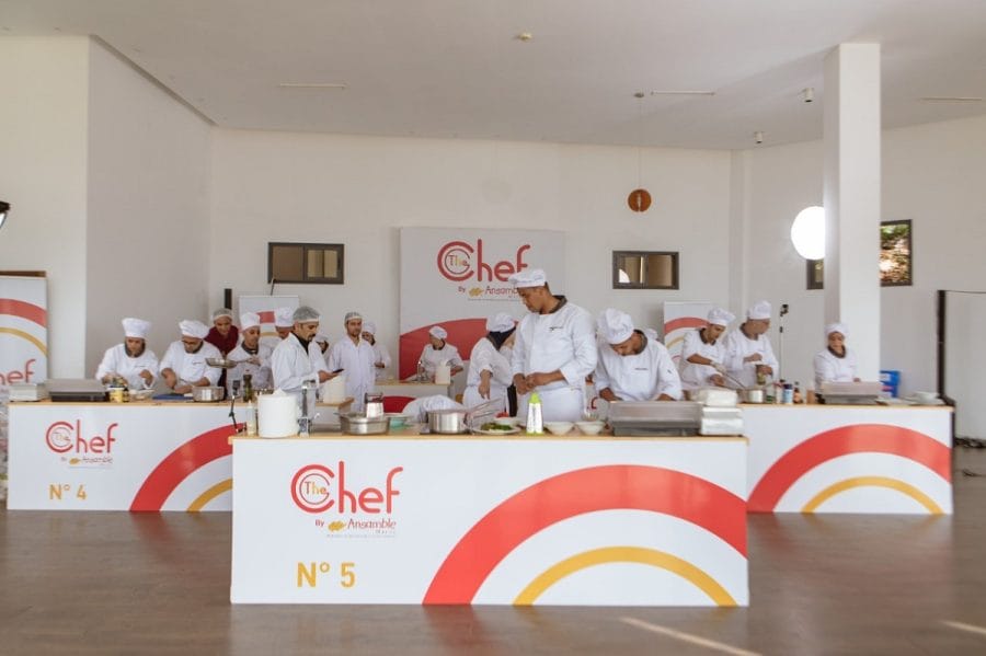 La restauration collective d&rsquo;ouvre au public &agrave; travers 