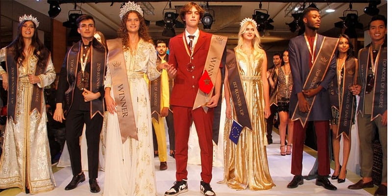 Istanbul: le Maroc se distingue au « Top Model of Universe 2022 » Istanbul: le Maroc se distingue au "Top Model of Universe 2022"