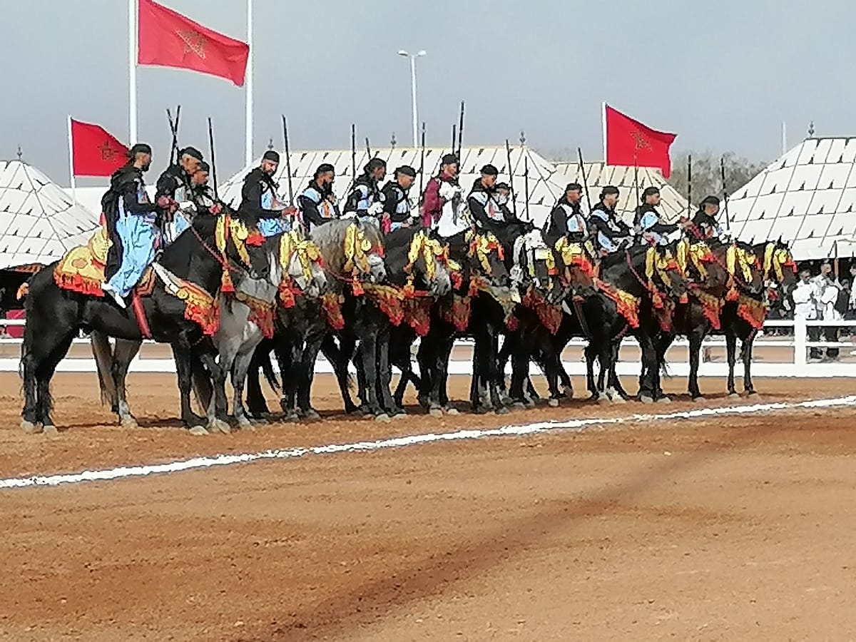 Salon du Cheval : la Tbourida à l’honneur à El Jadida