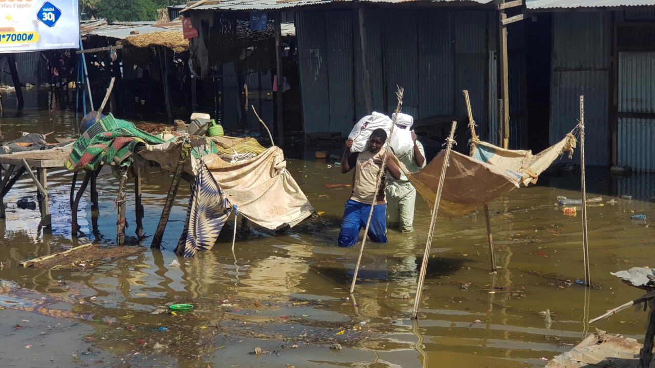 Tchad : les inondations menacent la production agricole (FAO)