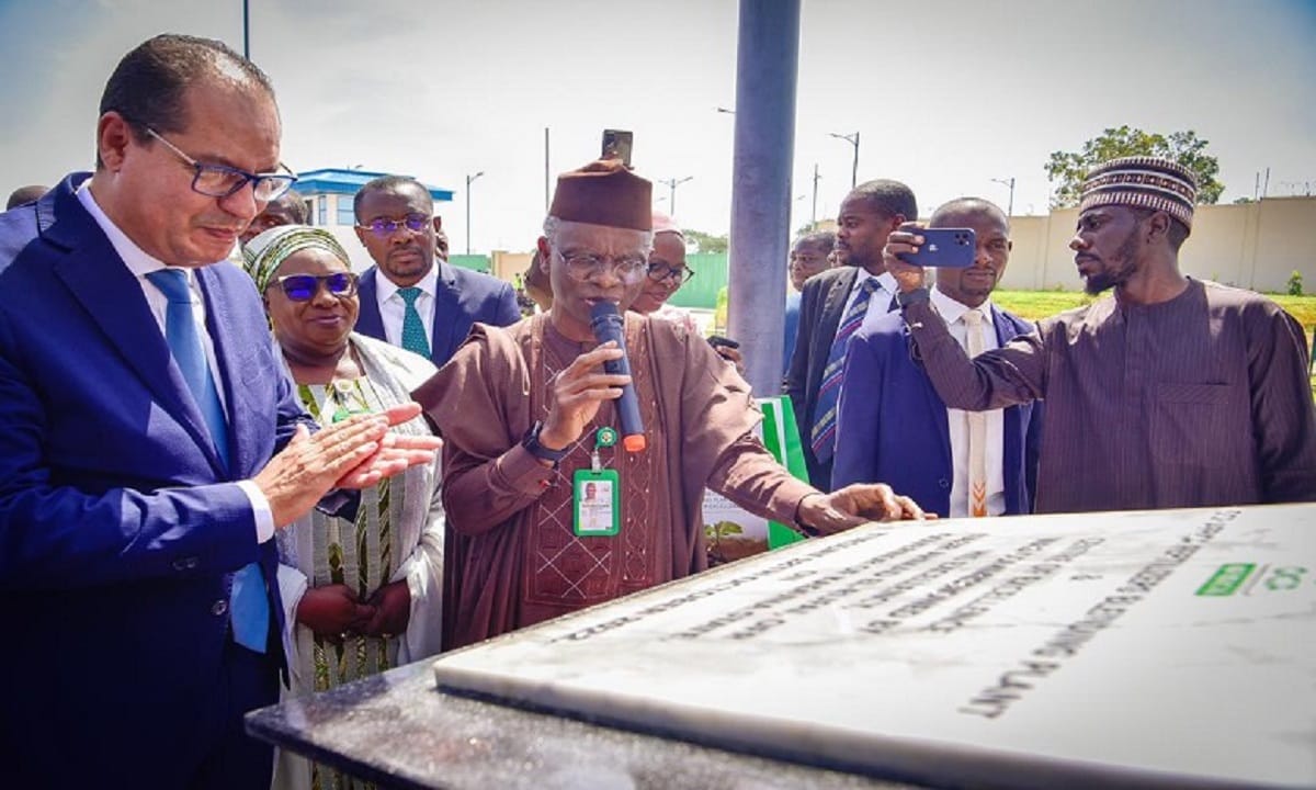 Nigeria : l’OCP inaugure sa première usine ultramoderne de blending d’engrais en Afrique