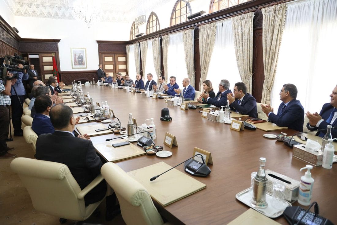 Enseignement sup&eacute;rieur : signature d&rsquo;un accord entre le gouvernement et le syndicat