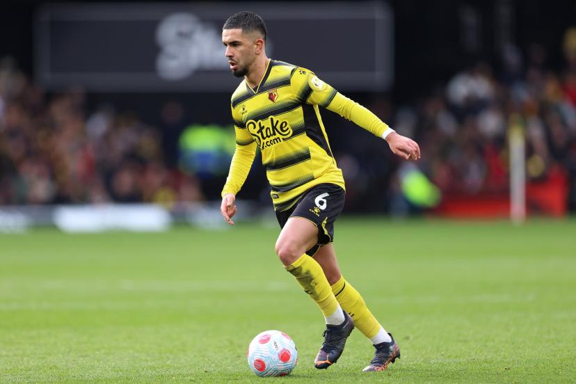 Imran Louza forfait pour le Mondial