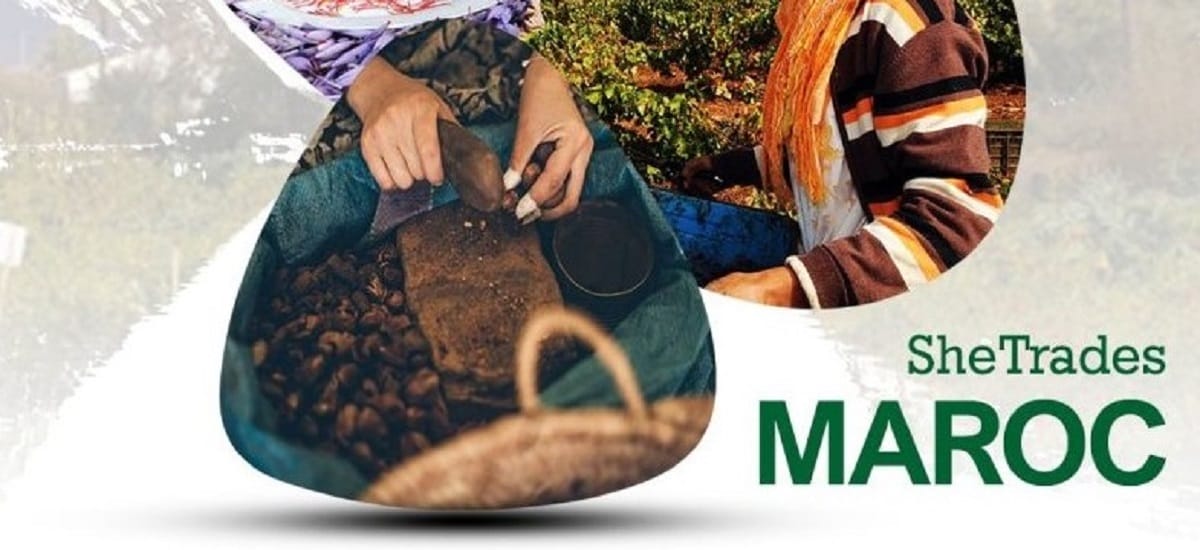 SheTrades Maroc : un projet pour renforcer l’autonomisation des femmes entrepreneurs au Maroc