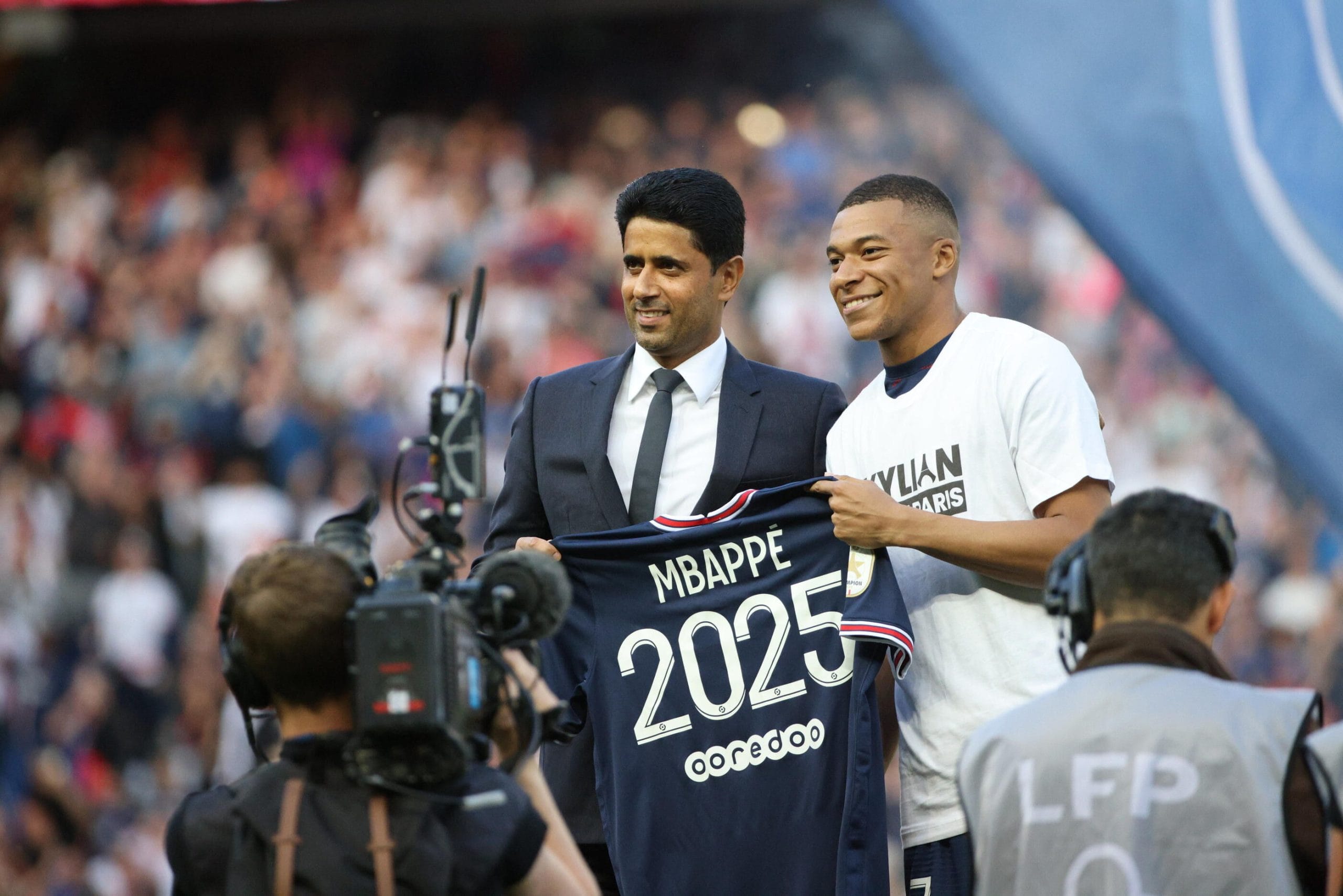 Plus de 600 millions d'euros en 3 ans : le contrat record de Mbappé au PSG