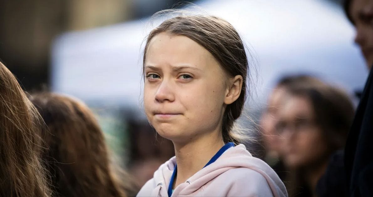 Les blues de Greta Thunberg