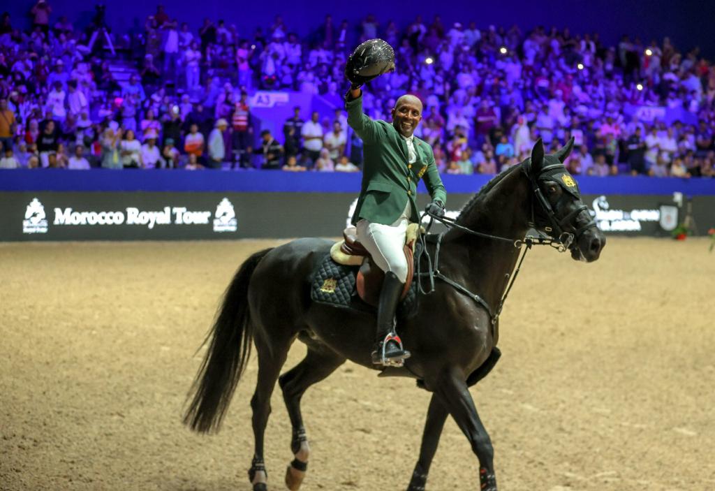 Plus de 210.000 visiteurs au salon du cheval d’El Jadida