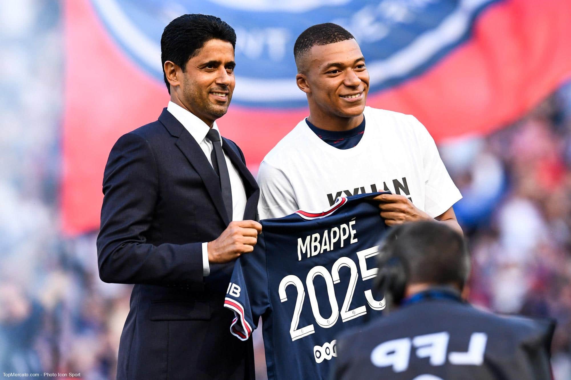 L'énorme salaire de Kylian Mbappé au PSG révélé