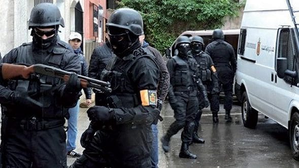 Terrorisme : de 4 à 6 ans de prison pour deux accusés