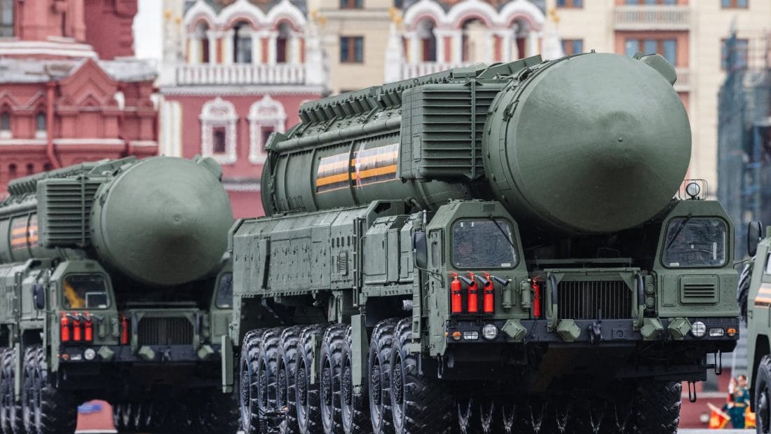 Guerre en Ukraine : menace nucléaire, bluff ou réalité ?