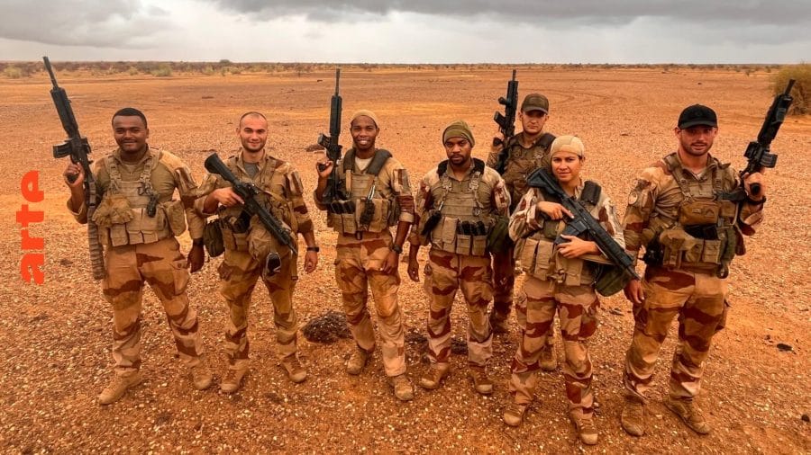 Mali : le dernier convoi 1 Mali : le dernier convoi