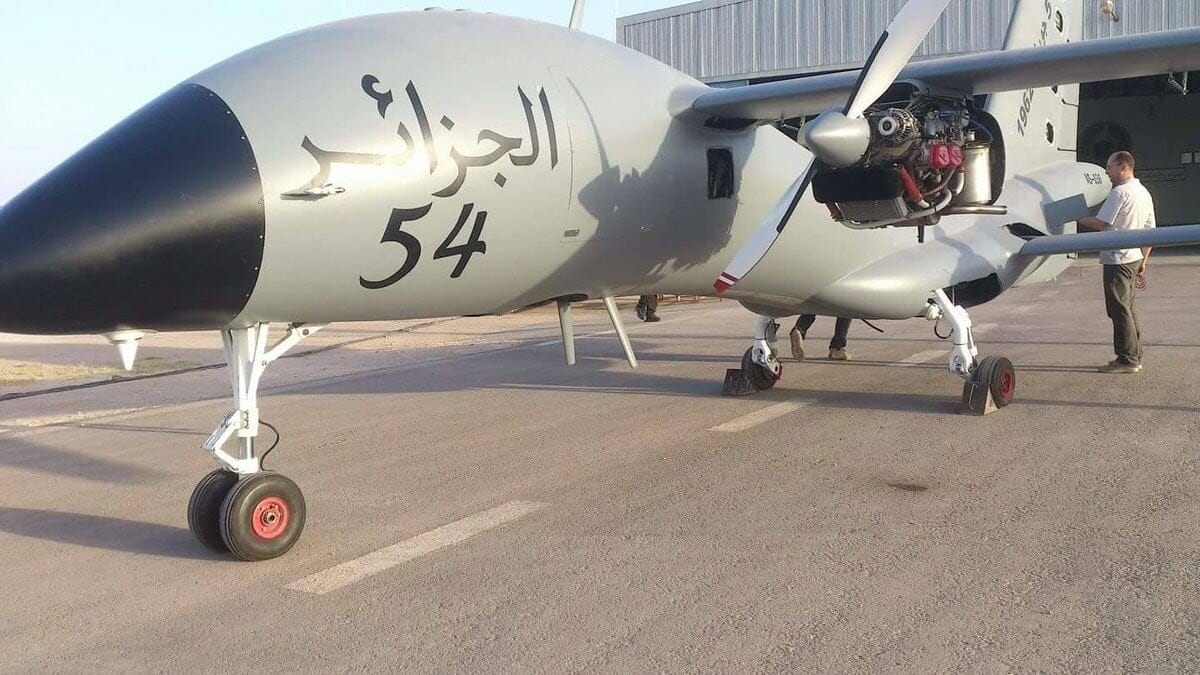 Yabhon Le Polisario bientôt équipé de drones ?