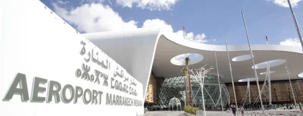 Nouveau record de passagers dans les aéroports marocains