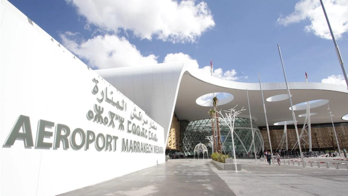 Nouveau record de passagers dans les aéroports marocains