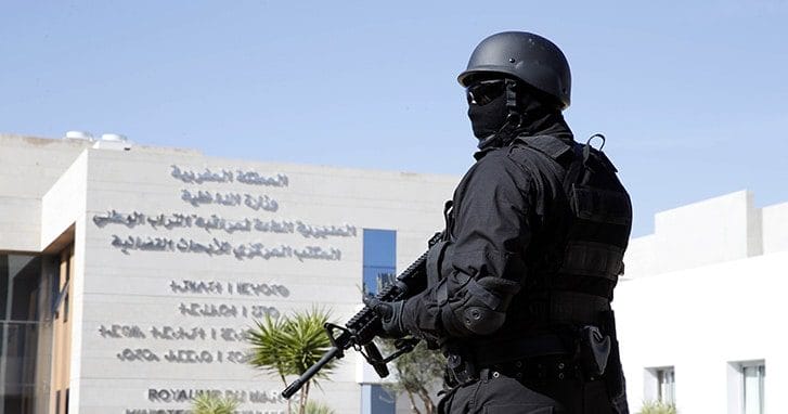 Lutte antiterroriste : 12 personnes liées à Daech arrêtées dans une vaste opération