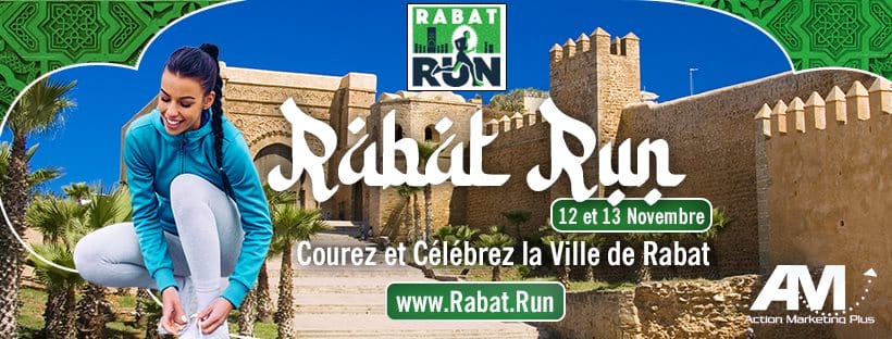 RabatRun : pour redécouvrir la capitale