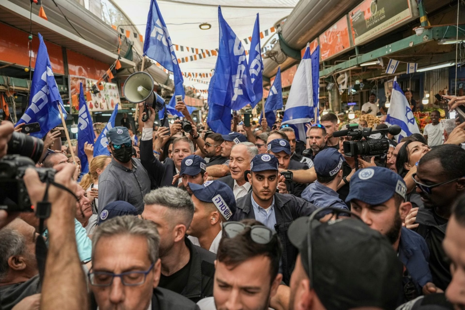 Les Israéliens se rendent aux urnes pour la cinquième fois en quatre ans