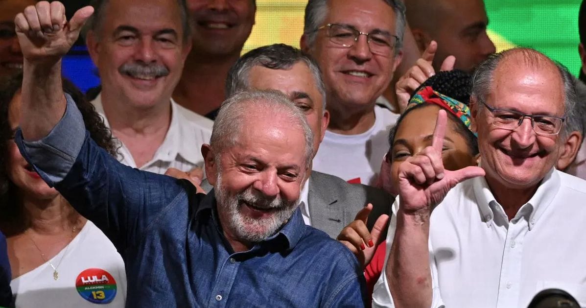 Brésil : Lula élu président face à Bolsonaro