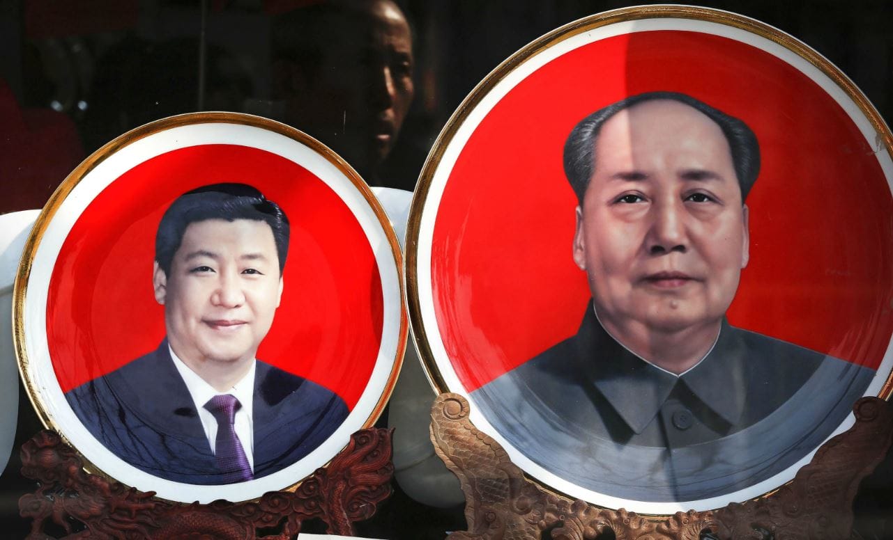 Xi Jinping, aussi puissant que Mao