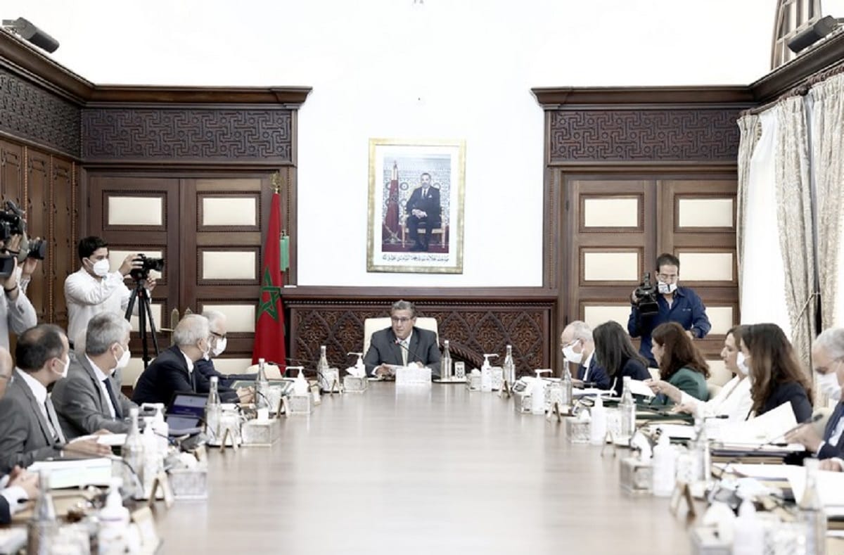 La transition numérique au menu du Conseil de gouvernement La transition numérique au menu du Conseil de gouvernement