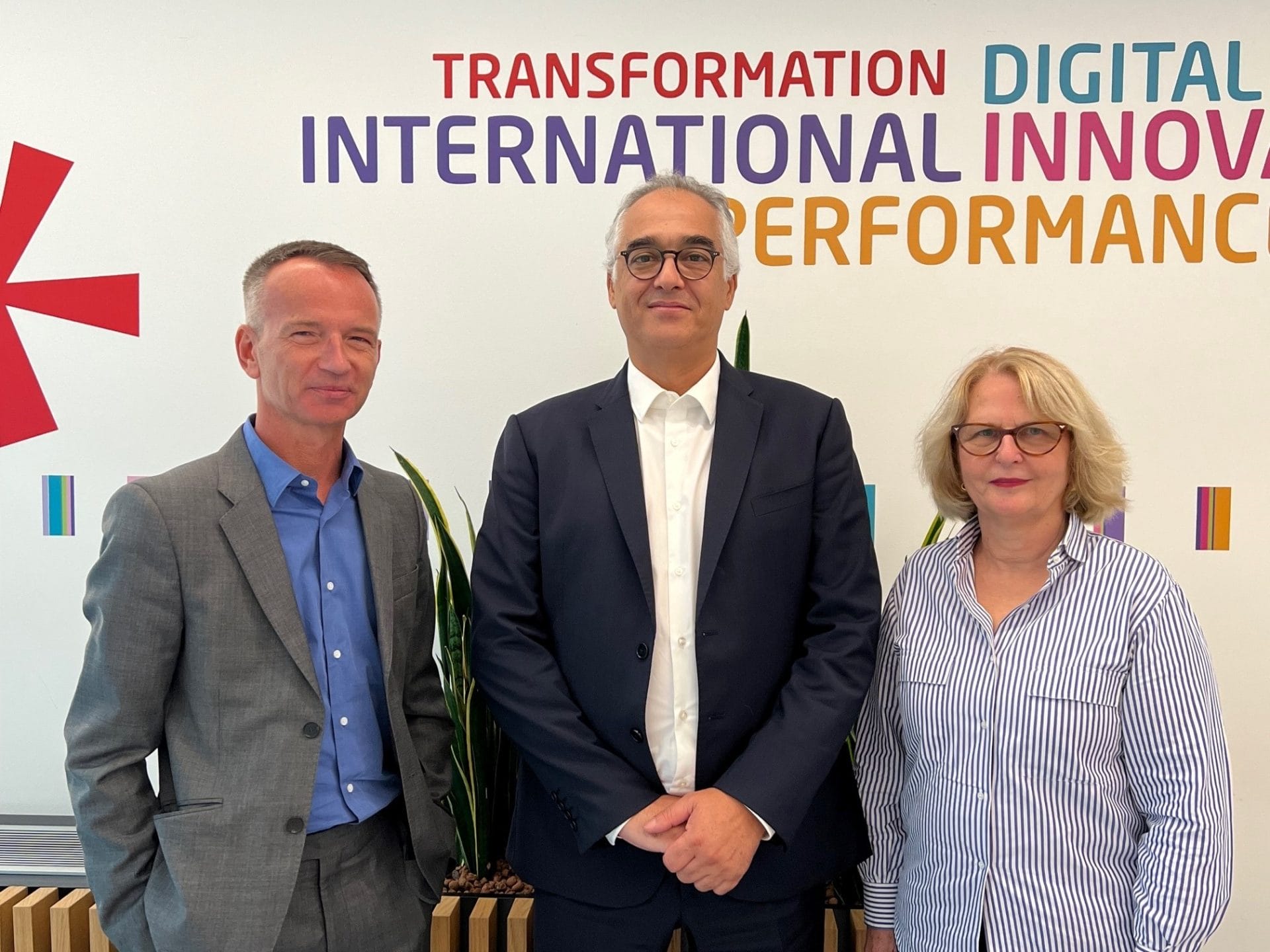 Partenariat international : Formafrique poursuit son développement Partenariat international : Formafrique poursuit son développement