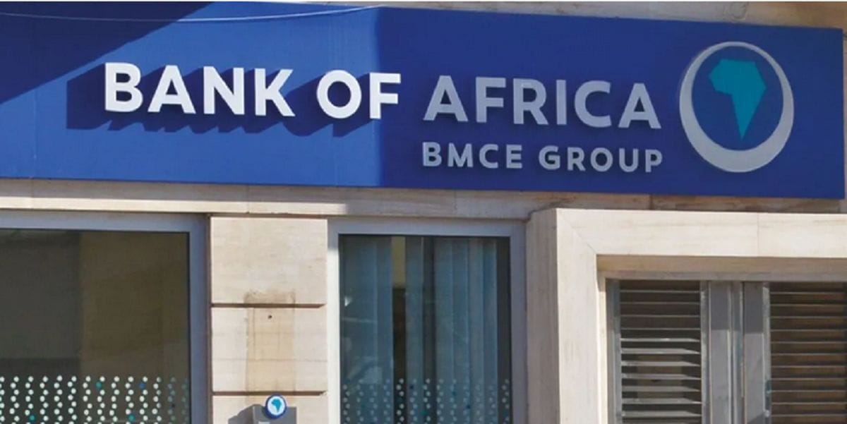 Bank of Africa