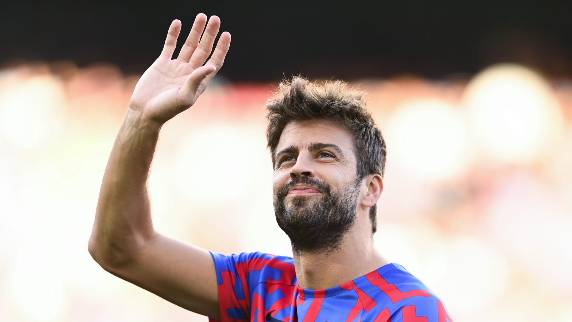 FC Barcelone : Gerard Piqué annonce sa retraite