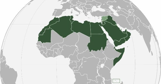 Pays de la Ligue arabe