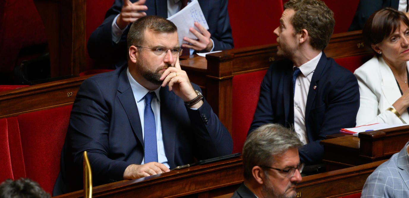 Incident à l'Assemblée : un député français réclame «la sanction la plus lourde» contre Grégoire de Fournas