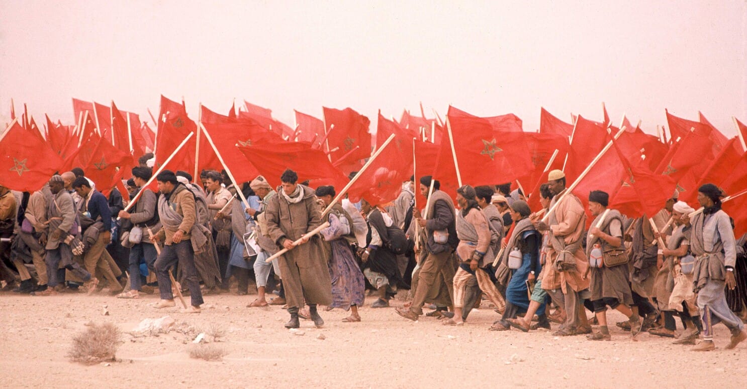 Le Maroc célèbre le 48e anniversaire de l'annonce de la Marche verte