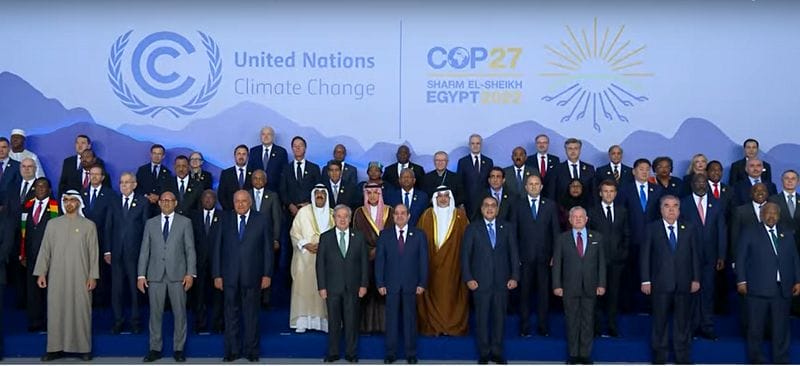 COP27 : la grand-messe des promesses !