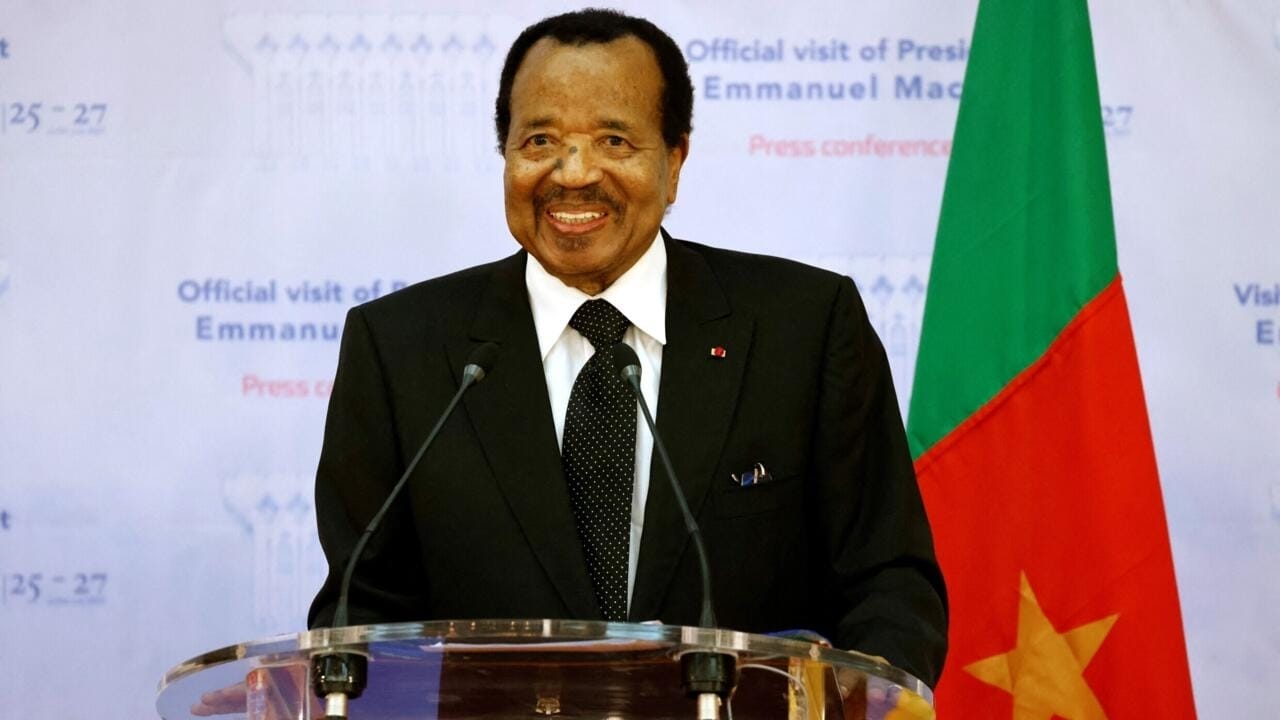 Cameroun: Paul Biya est de retour après sept semaines d'absence