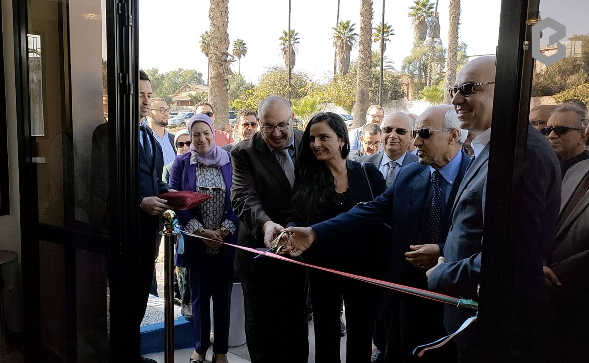 OFPPT : inauguration d’un nouveau centre de formation continue à Ain Borja