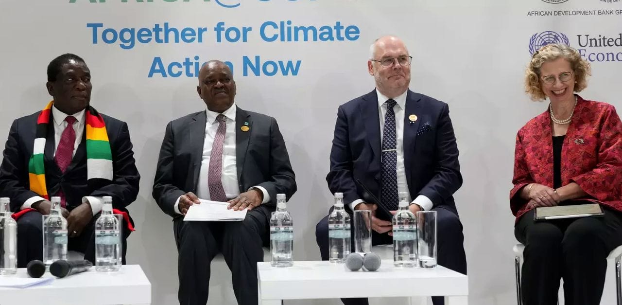 COP27 : l’aide aux pays du Sud au centre des débats, les Africains dénoncent une injustice