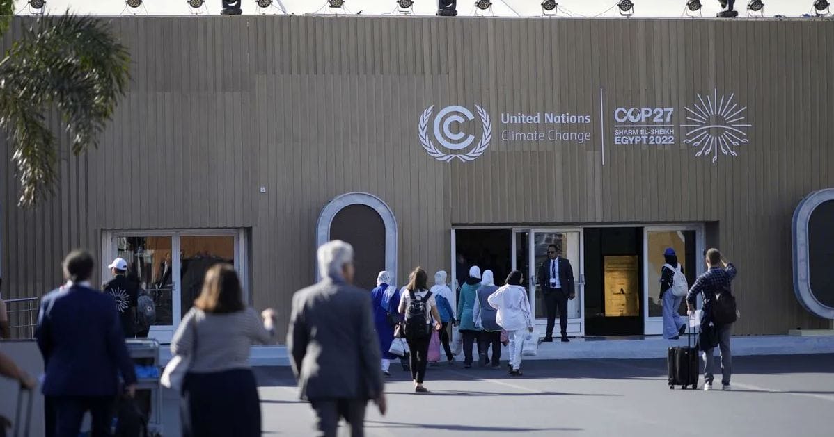 COP 27 : qui doit payer les «réparations» des catastrophes climatiques ?