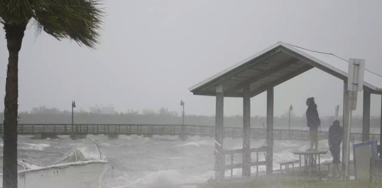 Floride : Milton, l’ouragan du siècle