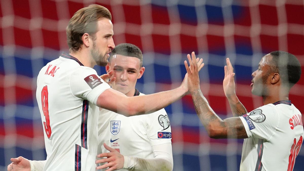 Harry Kane mènera l'Angleterre contre la Croatie lors du match d'ouverture de Wembley