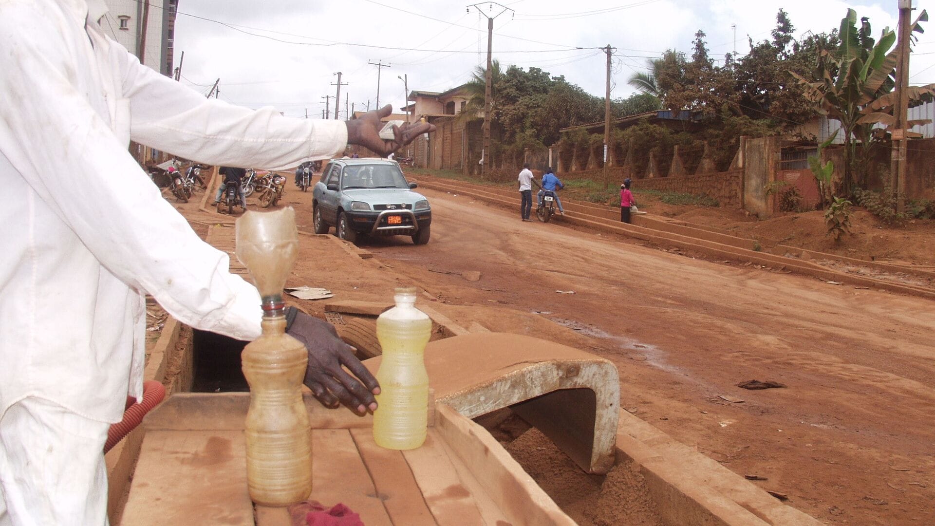 La Centrafrique dans une grave pénurie de carburant