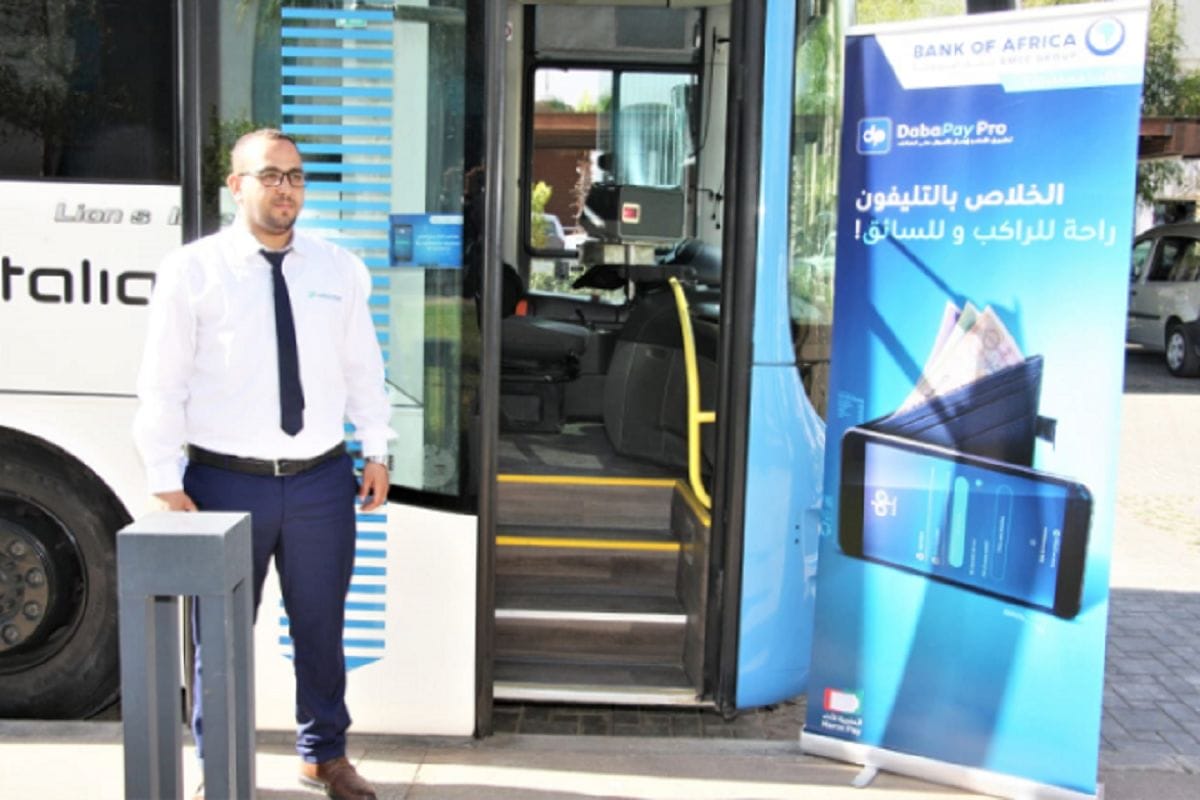 Nador/ Safi : Bank of Africa introduit le paiement mobile dans les bus