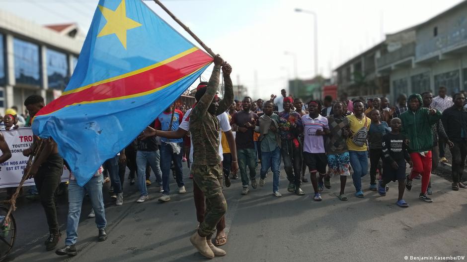 RDC : les rebelles du M23 s'approchent de la ville de Goma