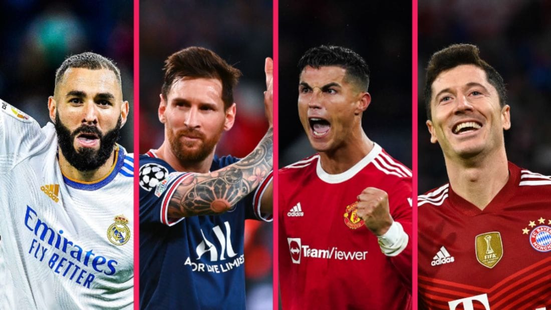 Mondial 2022 : le top 10 des stars à suivre 1 Mondial 2022 : le top 10 des stars à suivre