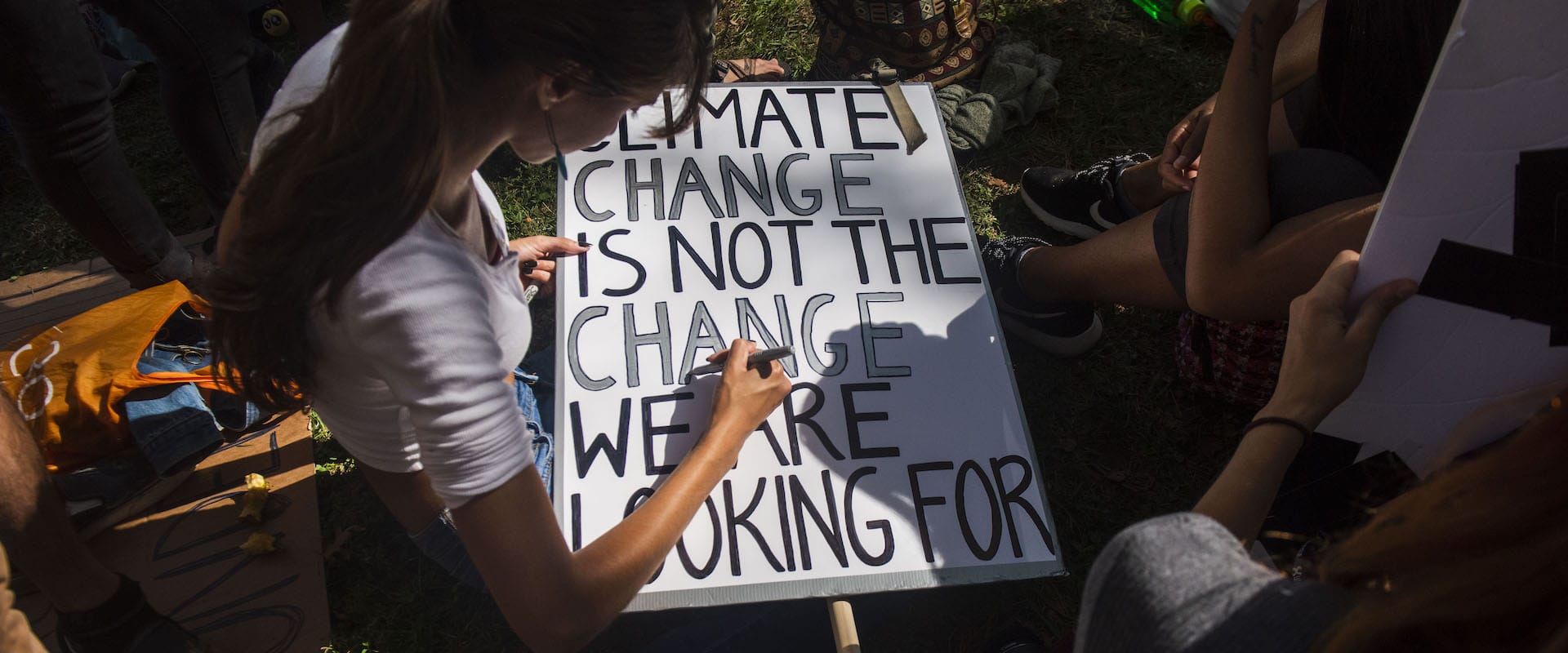 COP 27 : le coût du risque climatique