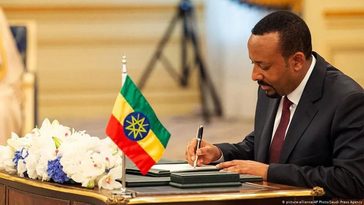 Conflit du Tigré : première sortie d’Abiy Ahmed depuis la signature de la trêve