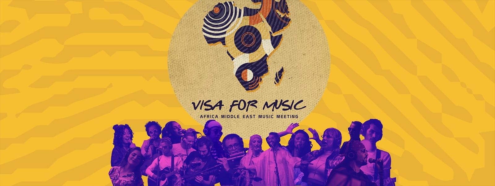 Ouverture de la 9e édition de "Visa for Music" à Rabat