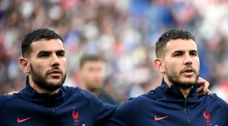 Qatar 2022 : «Être en concurrence avec son frère, en Coupe du monde, c'est énorme» (Lucas Hernandez)