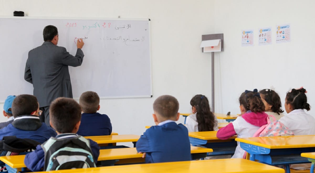 Rentrée scolaire : une série de nouveautés pour améliorer la qualité de l'école publique