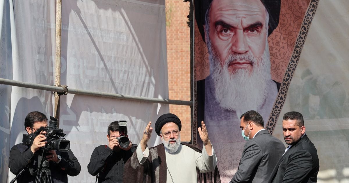 Le ton monte entre l’Iran et la France, bouc émissaire du soulèvement populaire