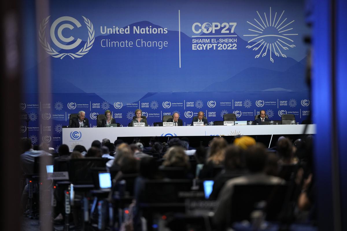 COP27 : les attentes sont à moitié comblées