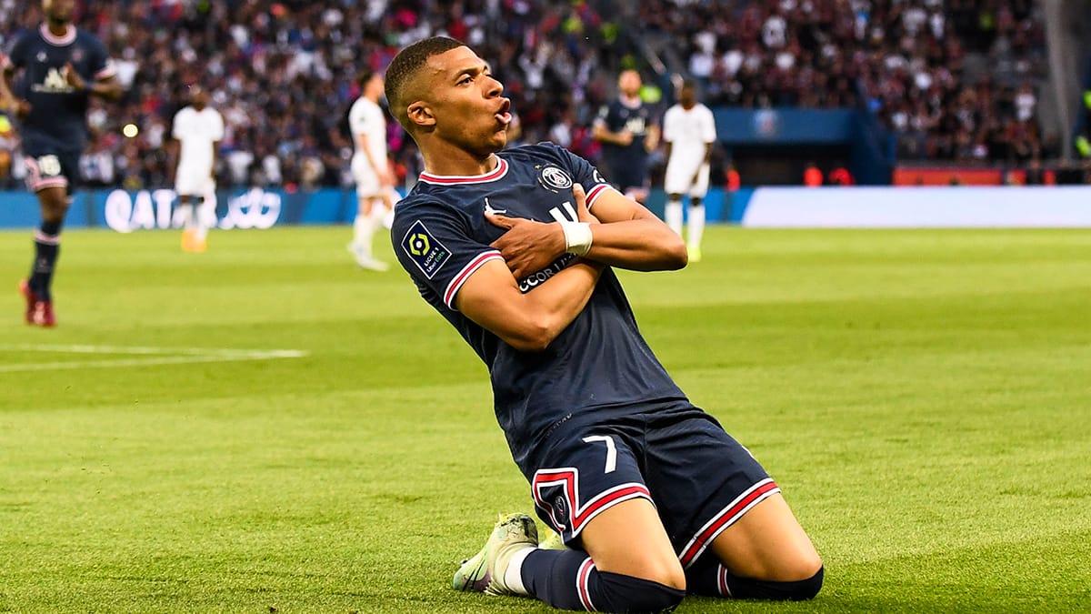 Comment la célébration façon Mbappé est-elle née ?